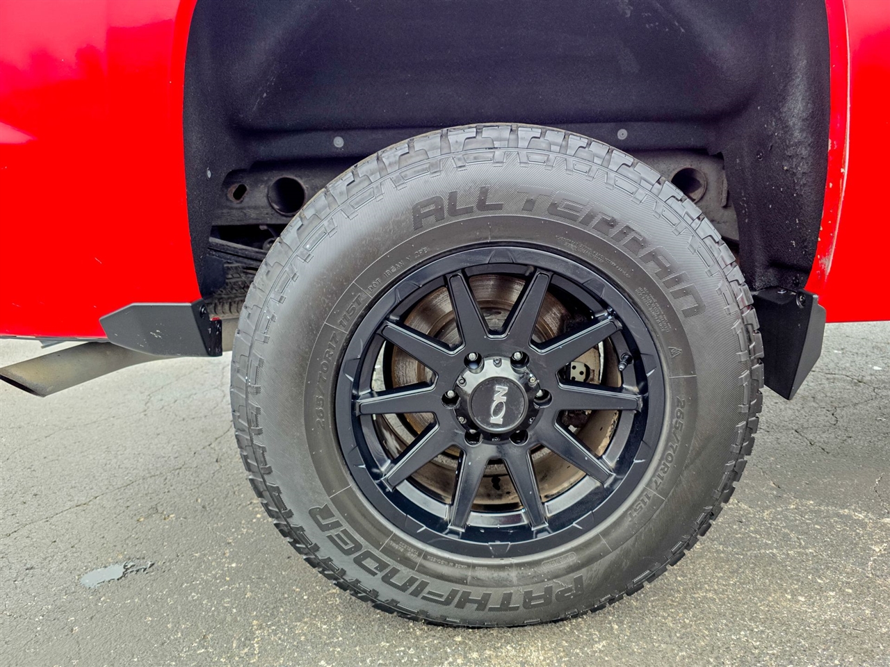 Chevrolet Silverado 1500  2016