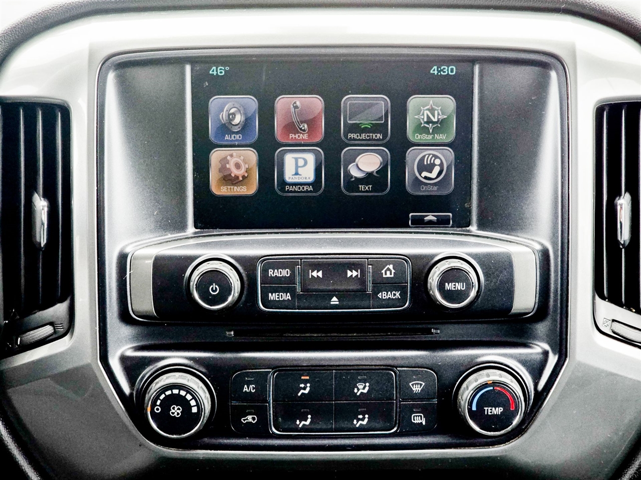 Chevrolet Silverado 1500  2016