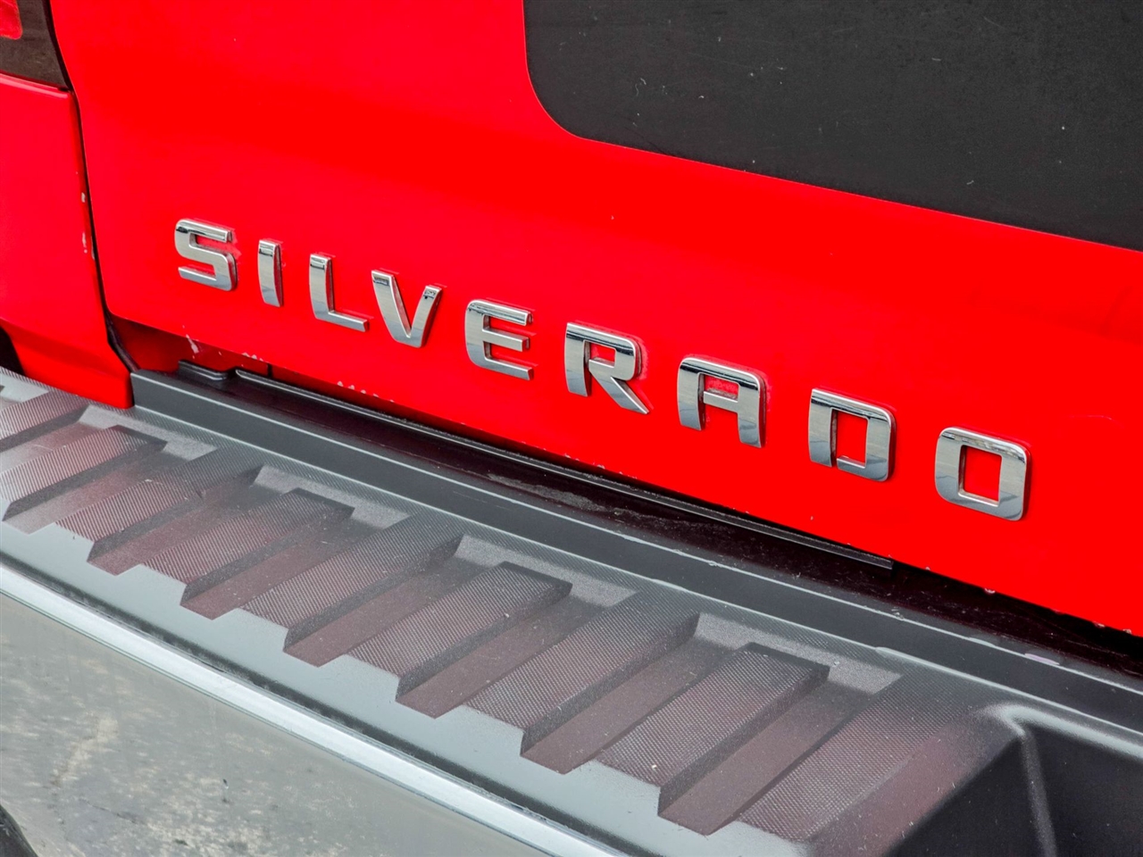 Chevrolet Silverado 1500  2016