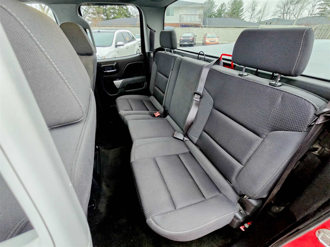 Chevrolet Silverado 1500  2016