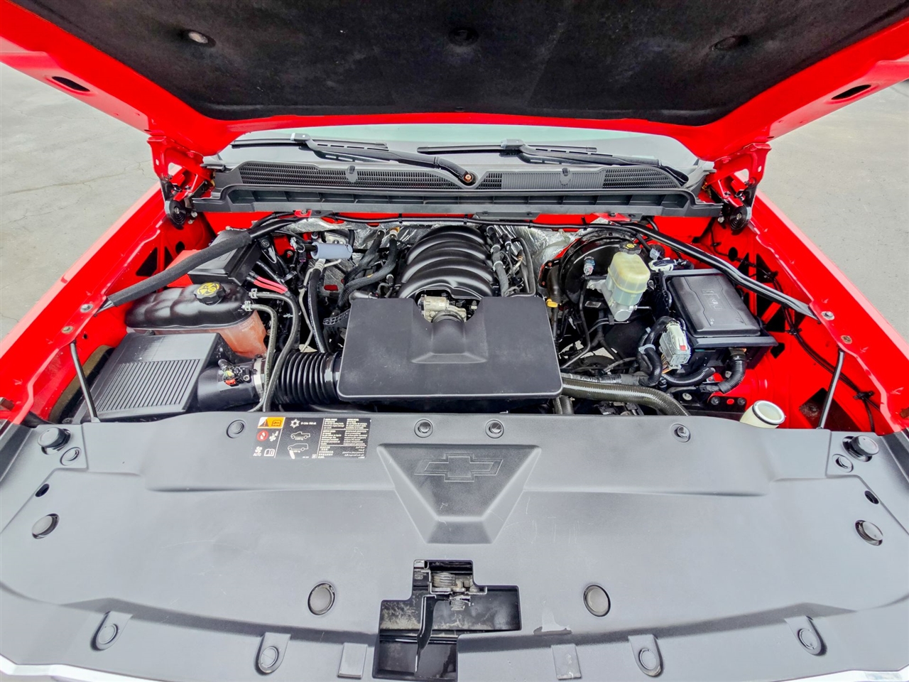 Chevrolet Silverado 1500  2016