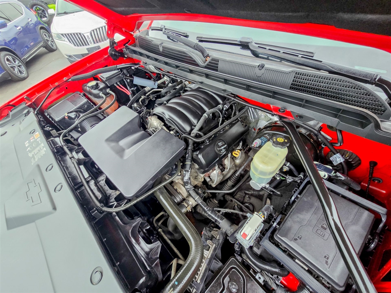 Chevrolet Silverado 1500  2016