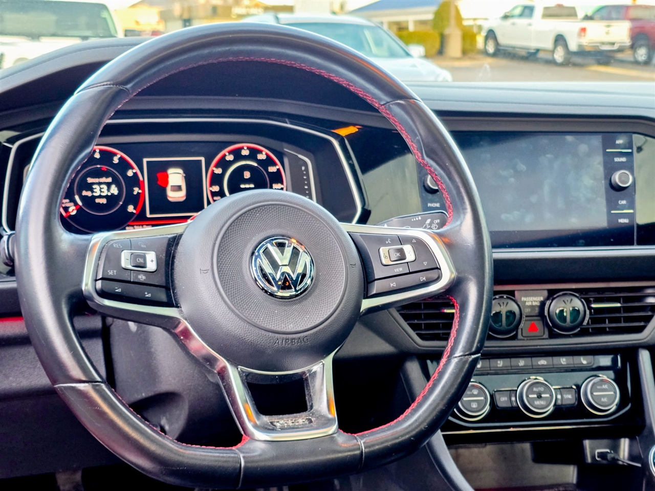 Volkswagen Jetta GLI  2019