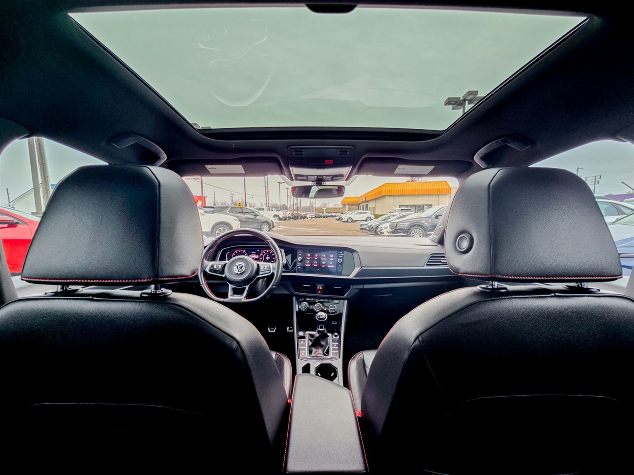 Volkswagen Jetta GLI  2019