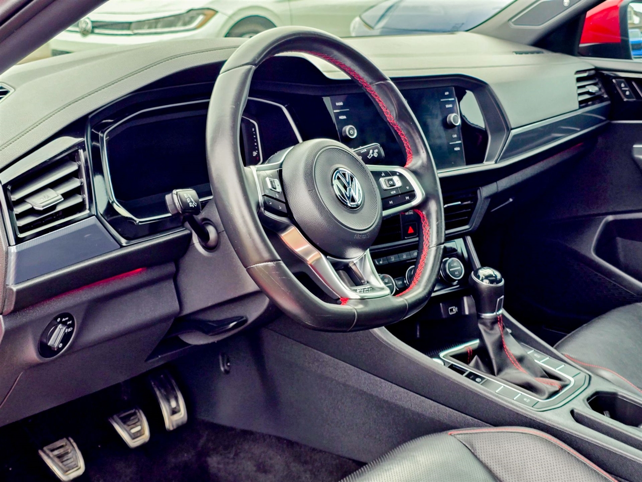 Volkswagen Jetta GLI  2019