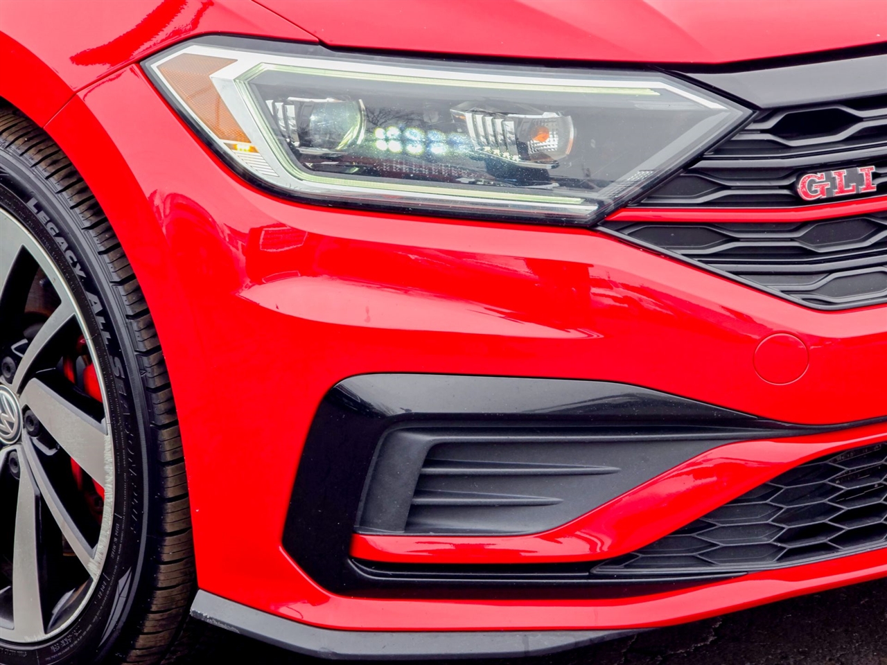 Volkswagen Jetta GLI  2019