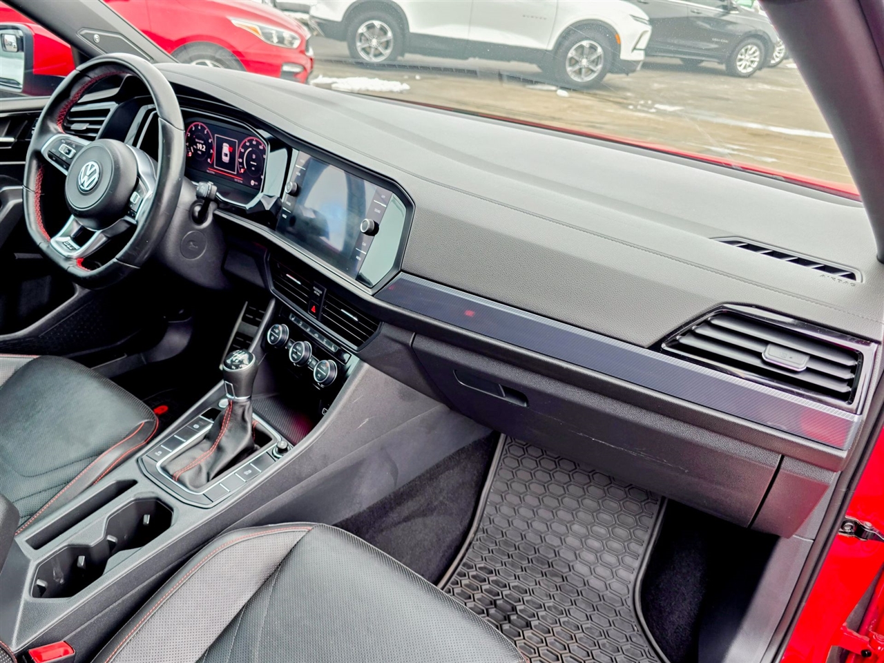 Volkswagen Jetta GLI  2019