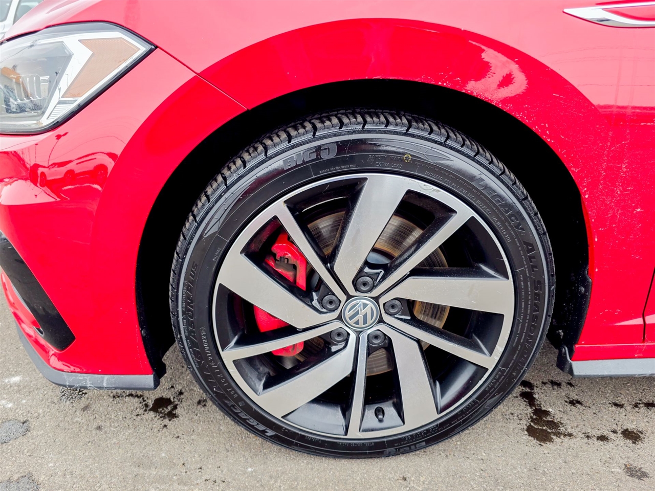 Volkswagen Jetta GLI  2019