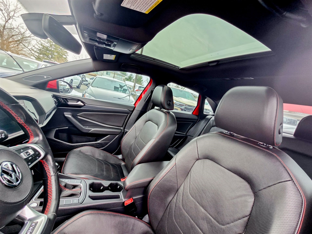 Volkswagen Jetta GLI  2019