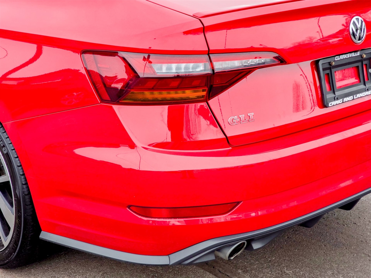 Volkswagen Jetta GLI  2019