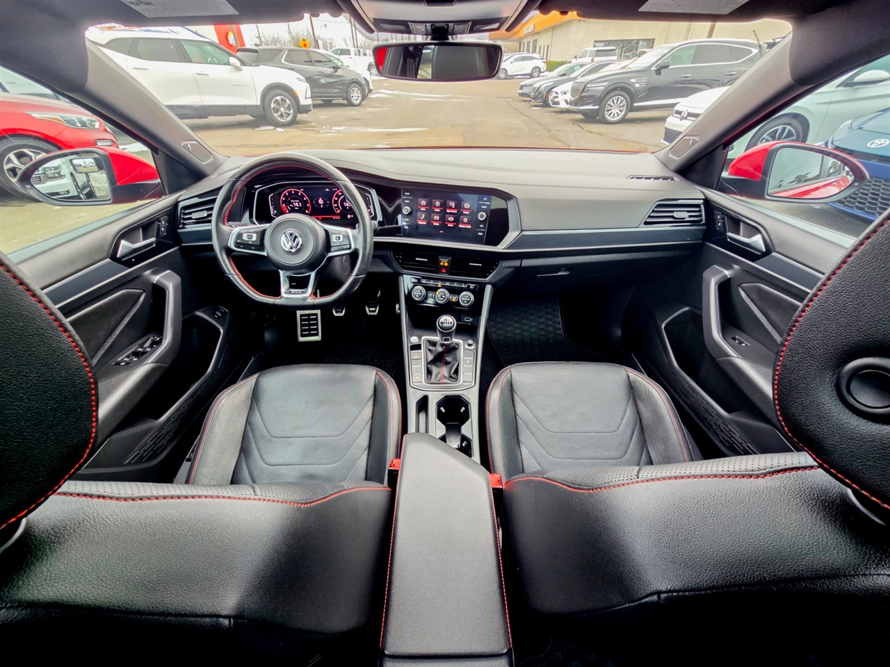 Volkswagen Jetta GLI  2019