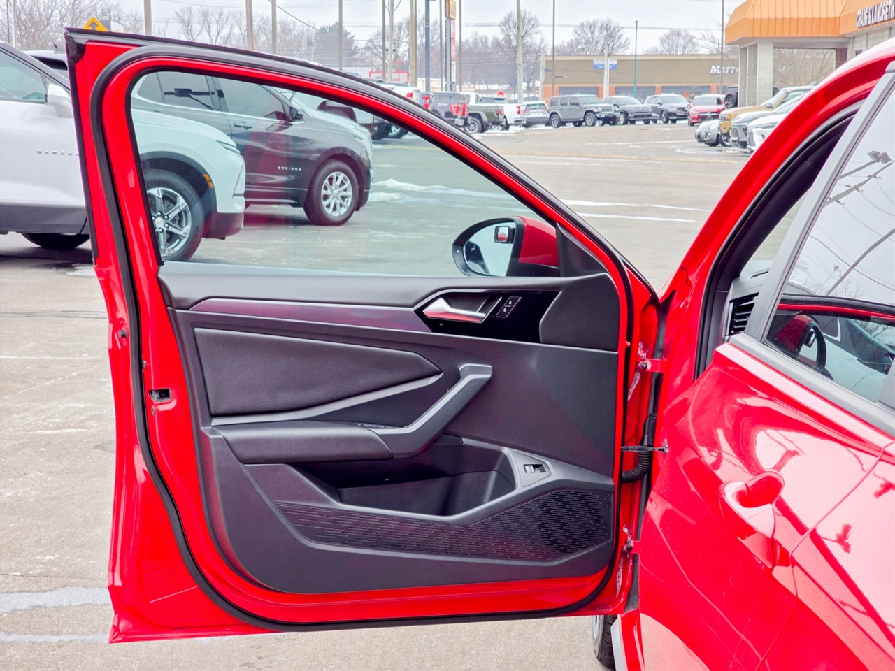 Volkswagen Jetta GLI  2019