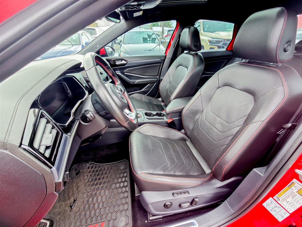 Volkswagen Jetta GLI  2019