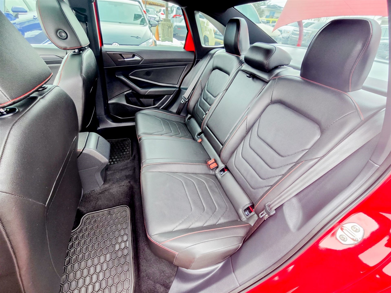 Volkswagen Jetta GLI  2019