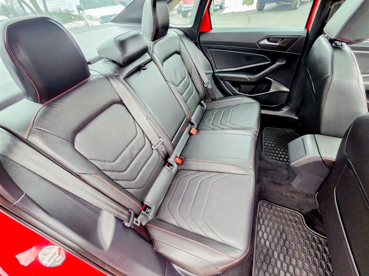 Volkswagen Jetta GLI  2019