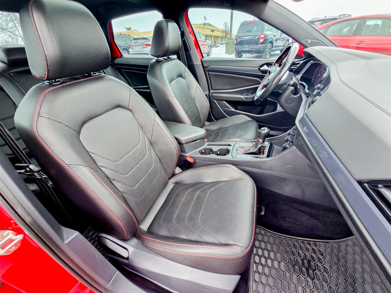 Volkswagen Jetta GLI  2019