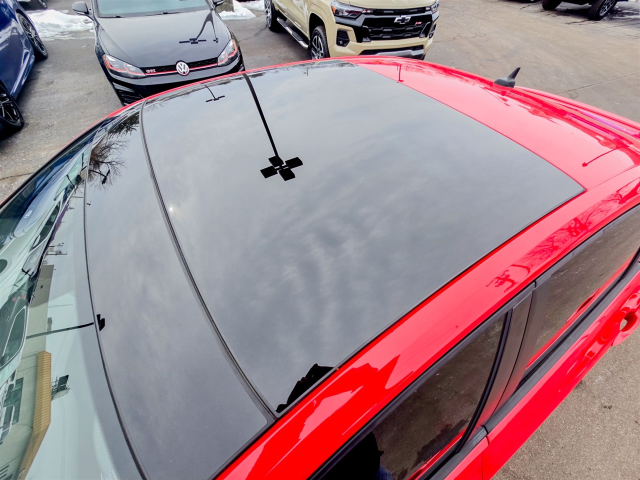 Volkswagen Jetta GLI  2019