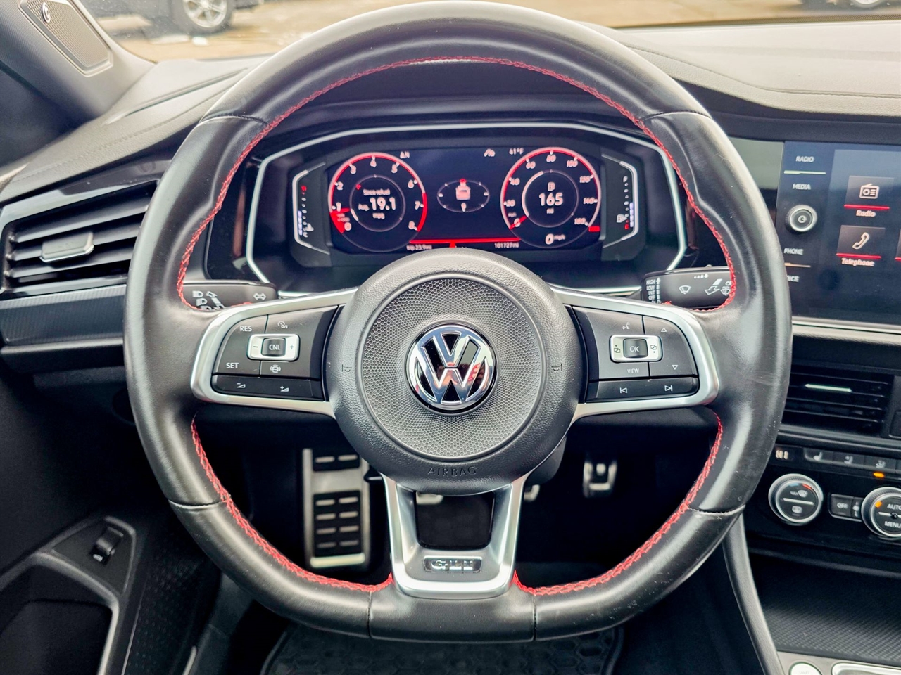 Volkswagen Jetta GLI  2019