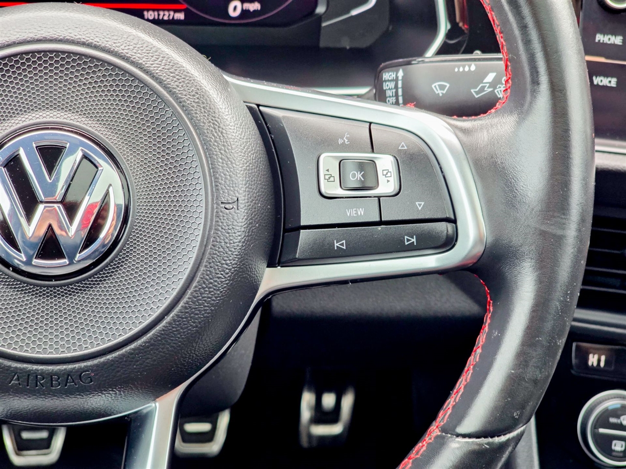 Volkswagen Jetta GLI  2019