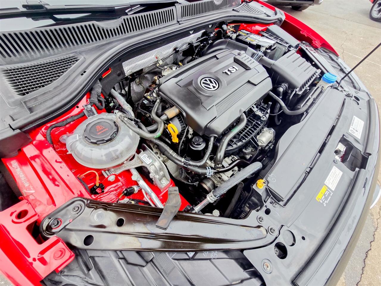 Volkswagen Jetta GLI  2019