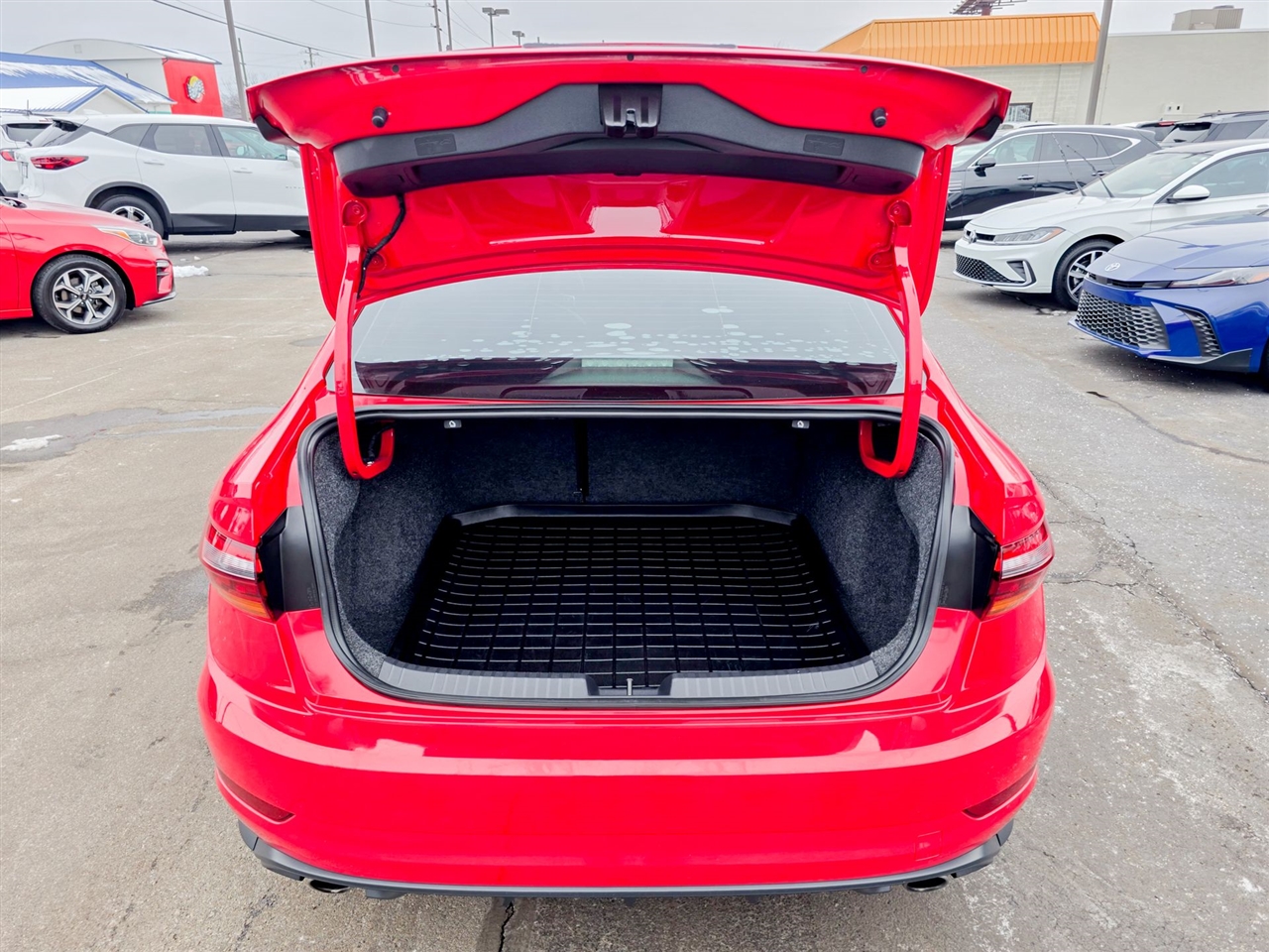 Volkswagen Jetta GLI  2019