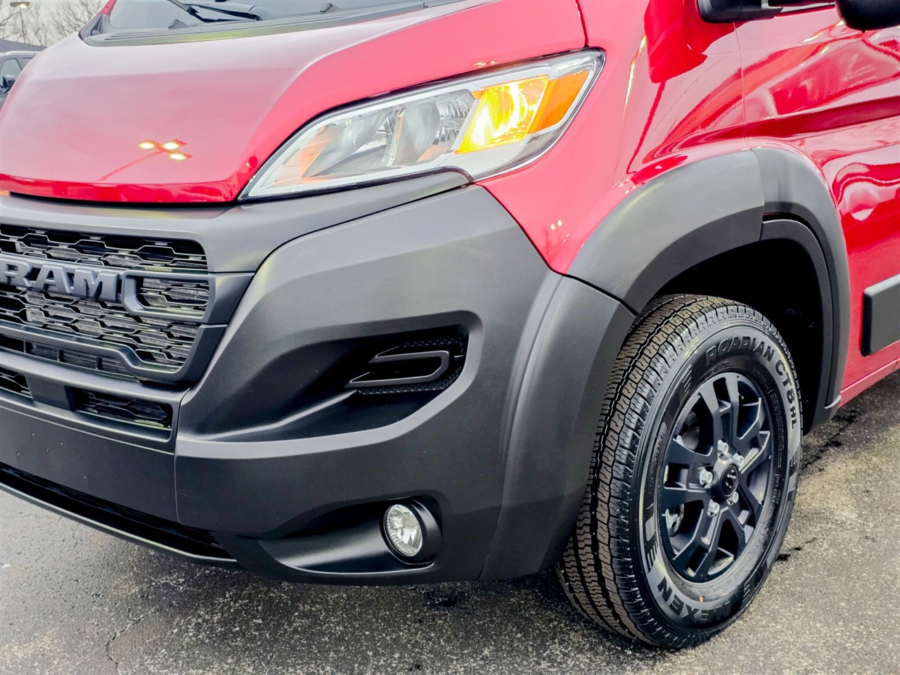 RAM ProMaster Cargo Van  2023