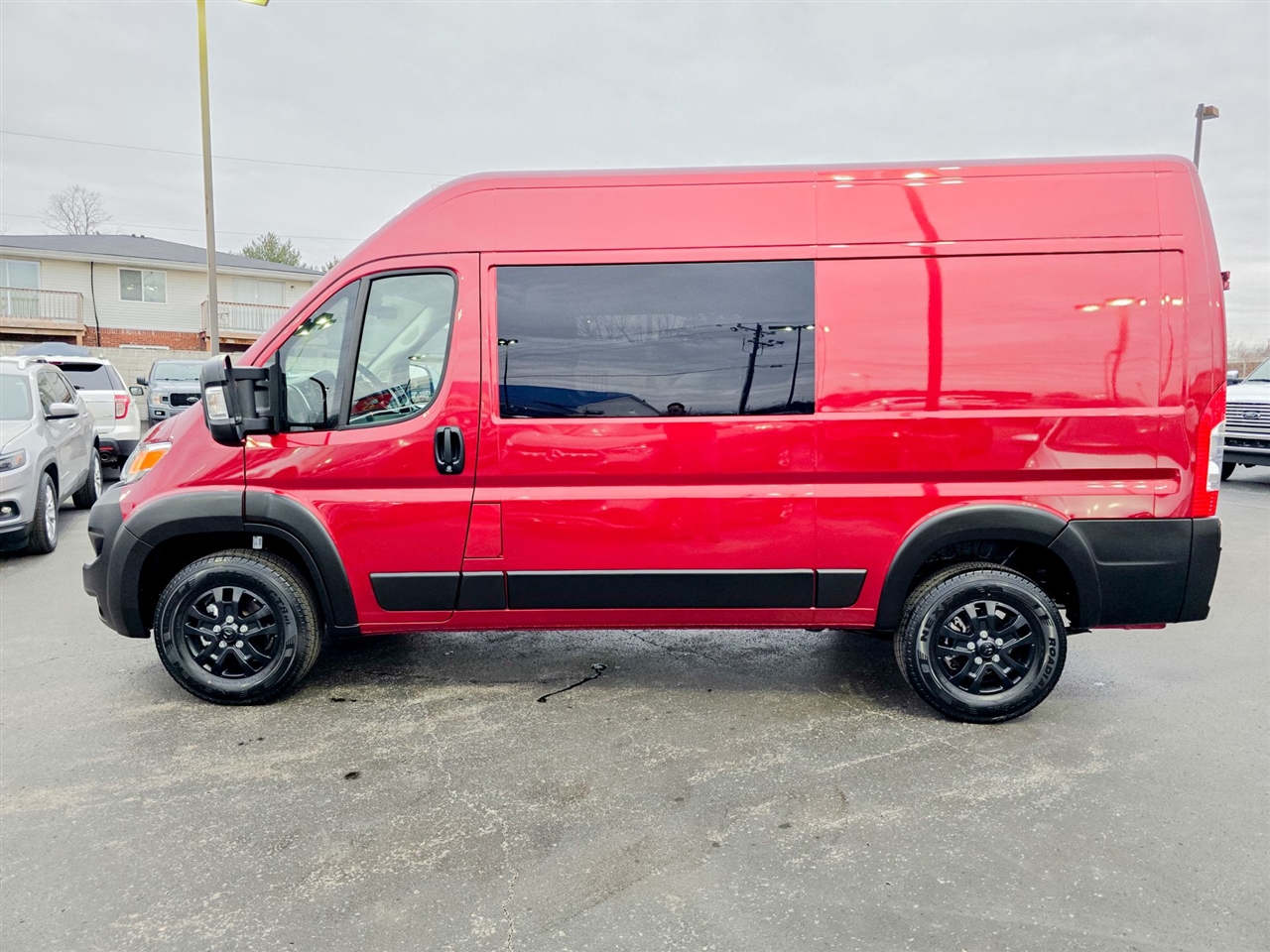 RAM ProMaster Cargo Van  2023