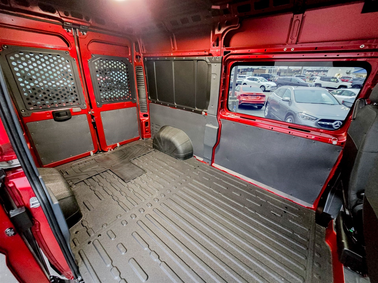 RAM ProMaster Cargo Van  2023