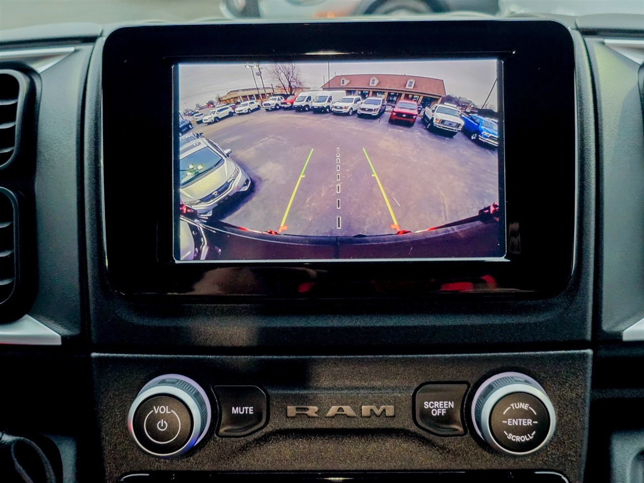 RAM ProMaster Cargo Van  2023