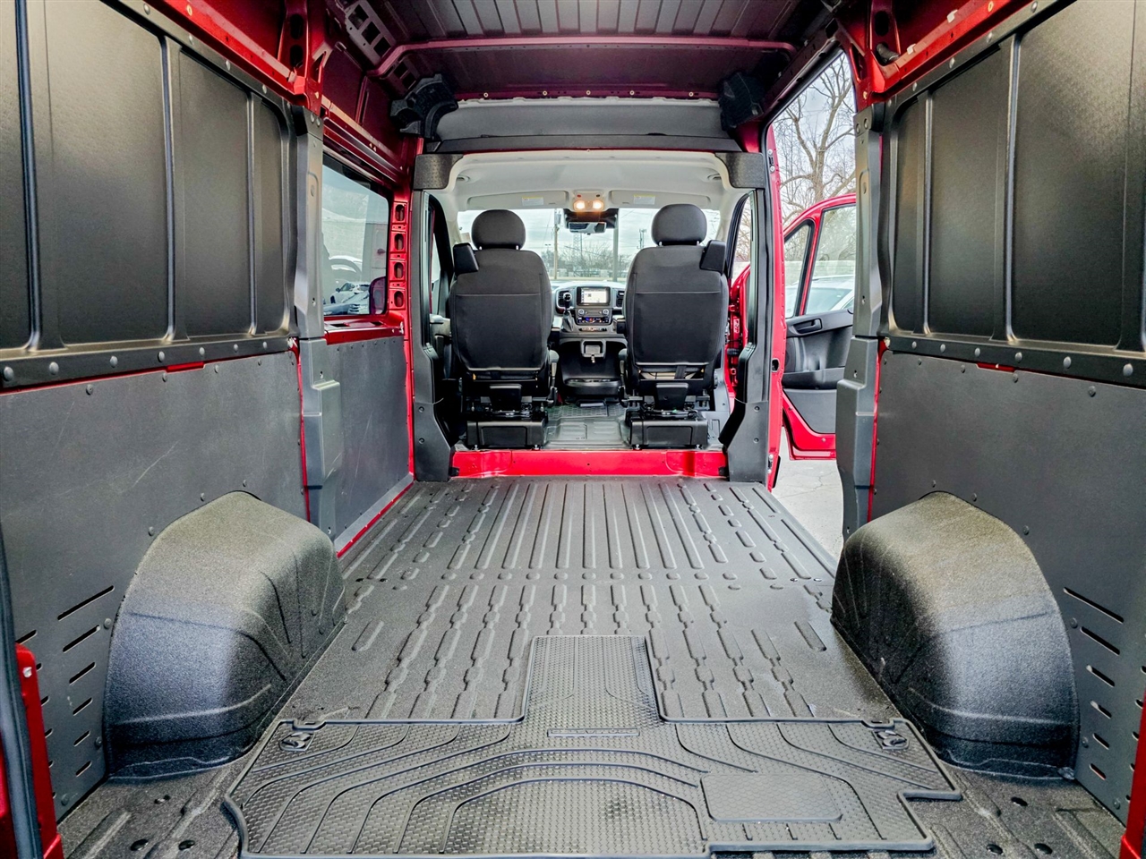 RAM ProMaster Cargo Van  2023