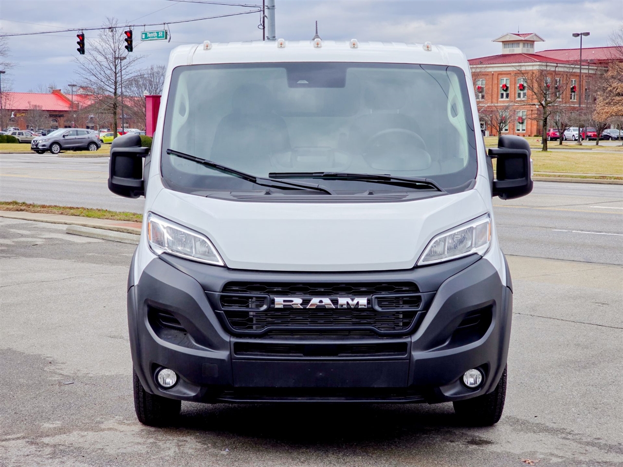 RAM ProMaster Cargo Van  2024