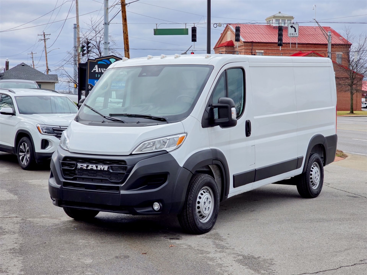 RAM ProMaster Cargo Van  2024