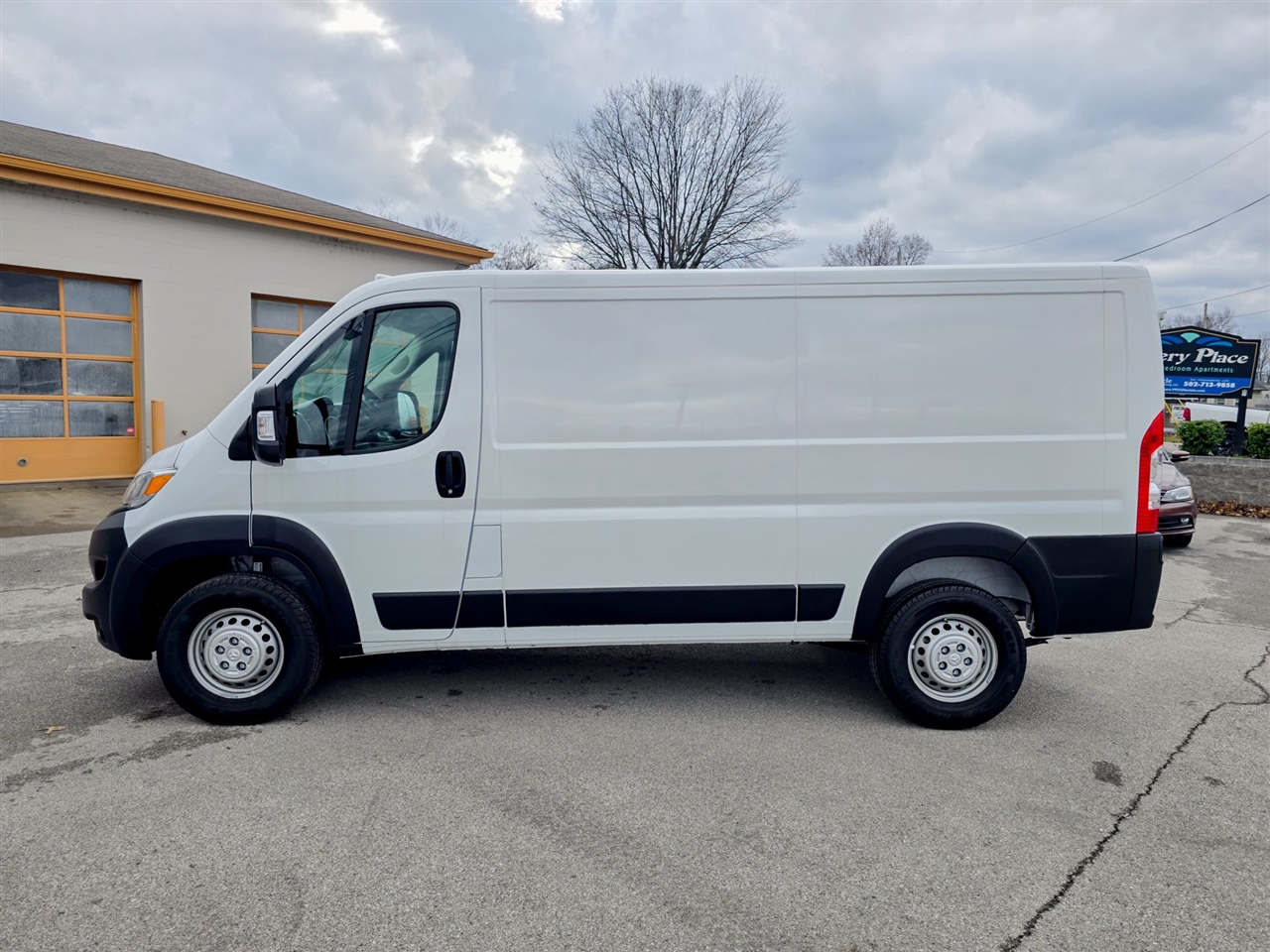 RAM ProMaster Cargo Van  2024