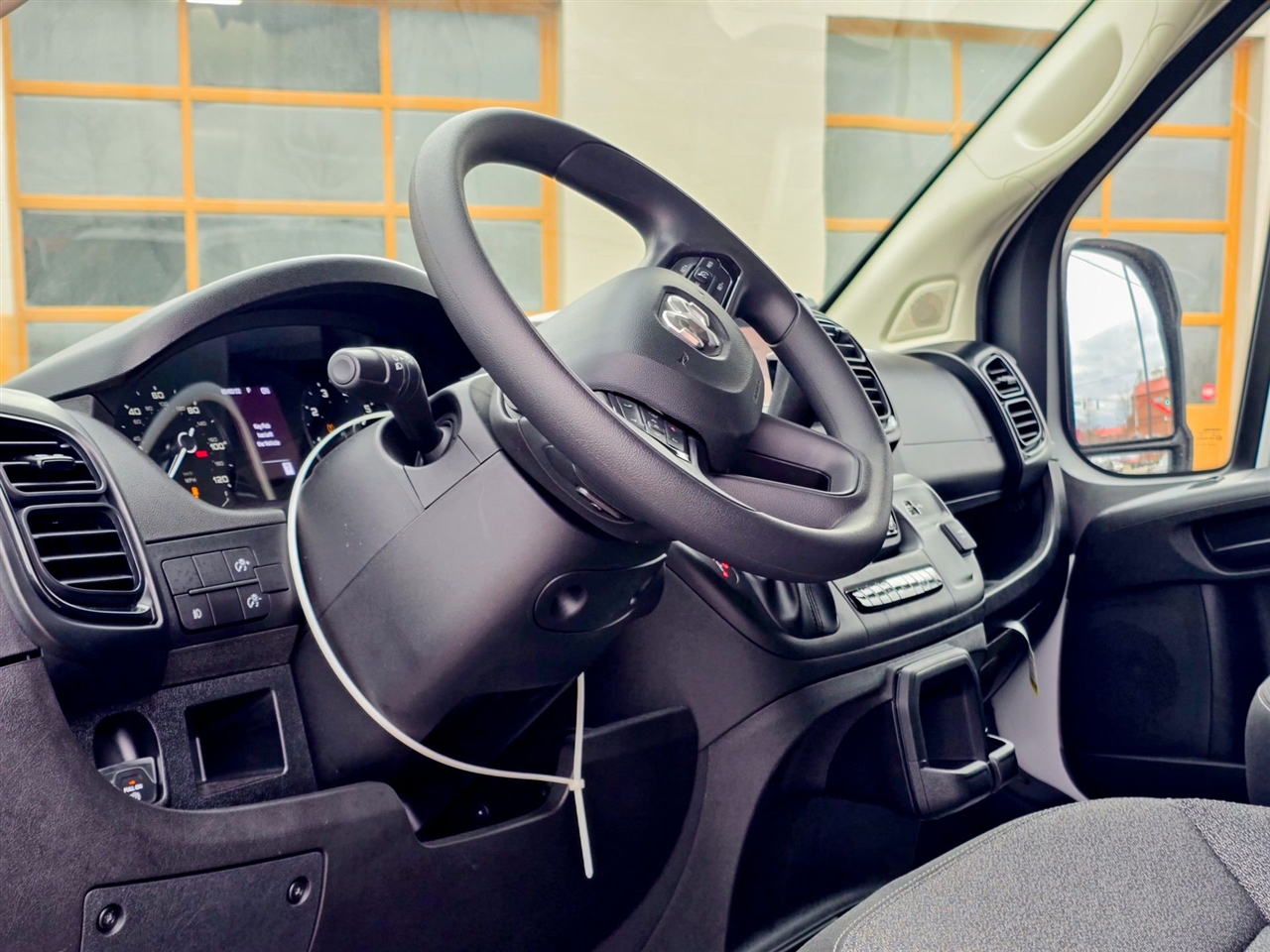 RAM ProMaster Cargo Van  2024