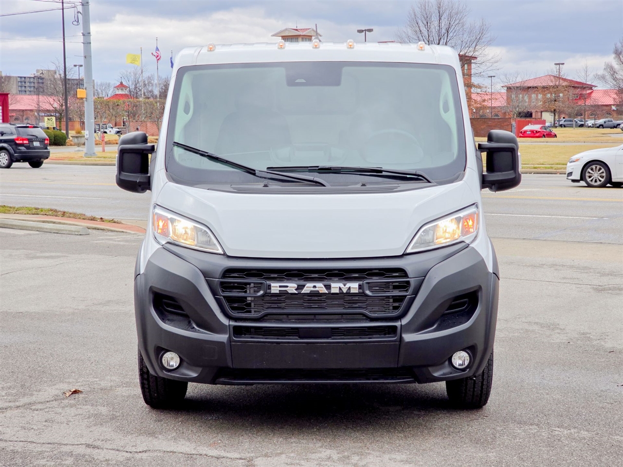 RAM ProMaster Cargo Van  2024