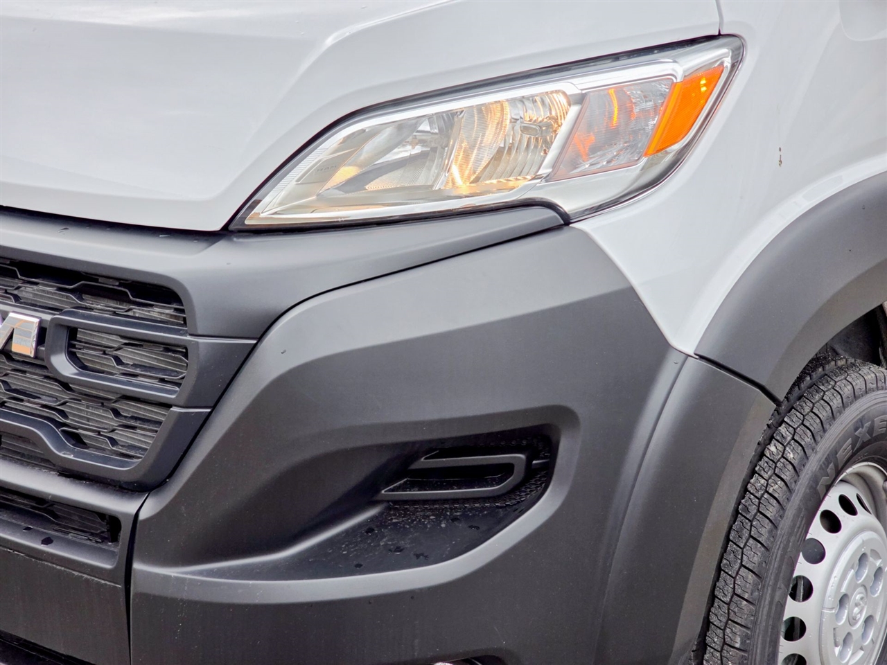 RAM ProMaster Cargo Van  2024