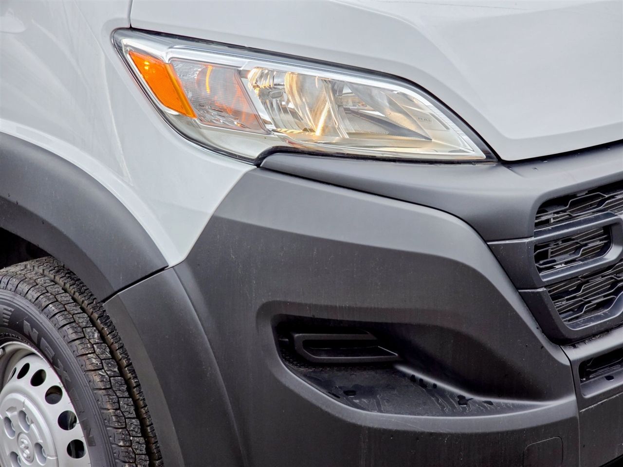 RAM ProMaster Cargo Van  2024