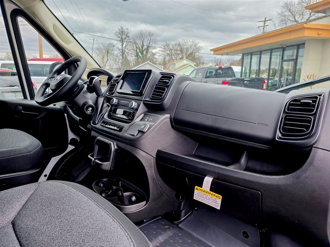 RAM ProMaster Cargo Van  2024