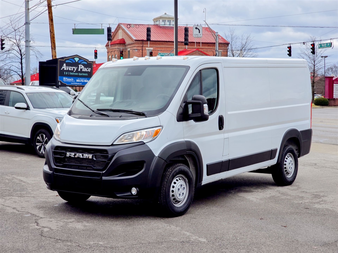RAM ProMaster Cargo Van  2024