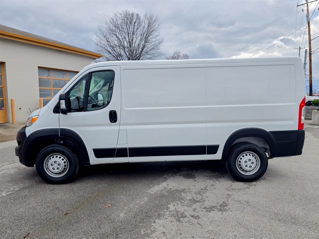 RAM ProMaster Cargo Van  2024