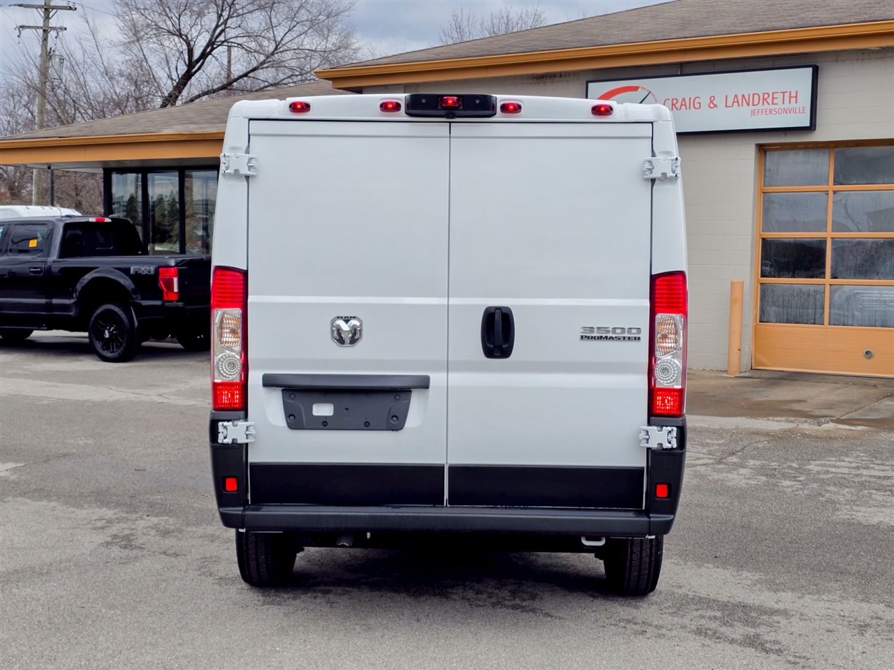 RAM ProMaster Cargo Van  2024