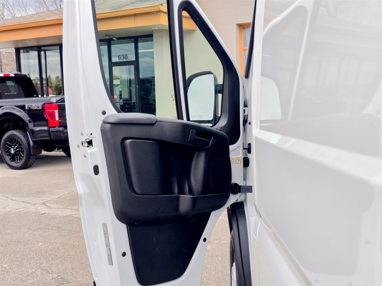 RAM ProMaster Cargo Van  2024