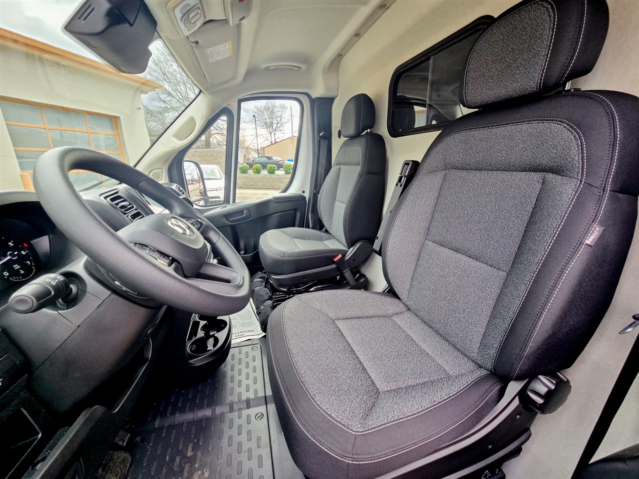 RAM ProMaster Cargo Van  2024