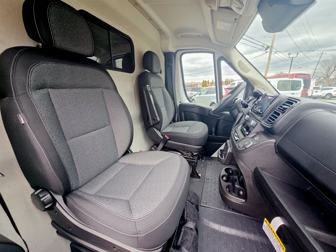 RAM ProMaster Cargo Van  2024