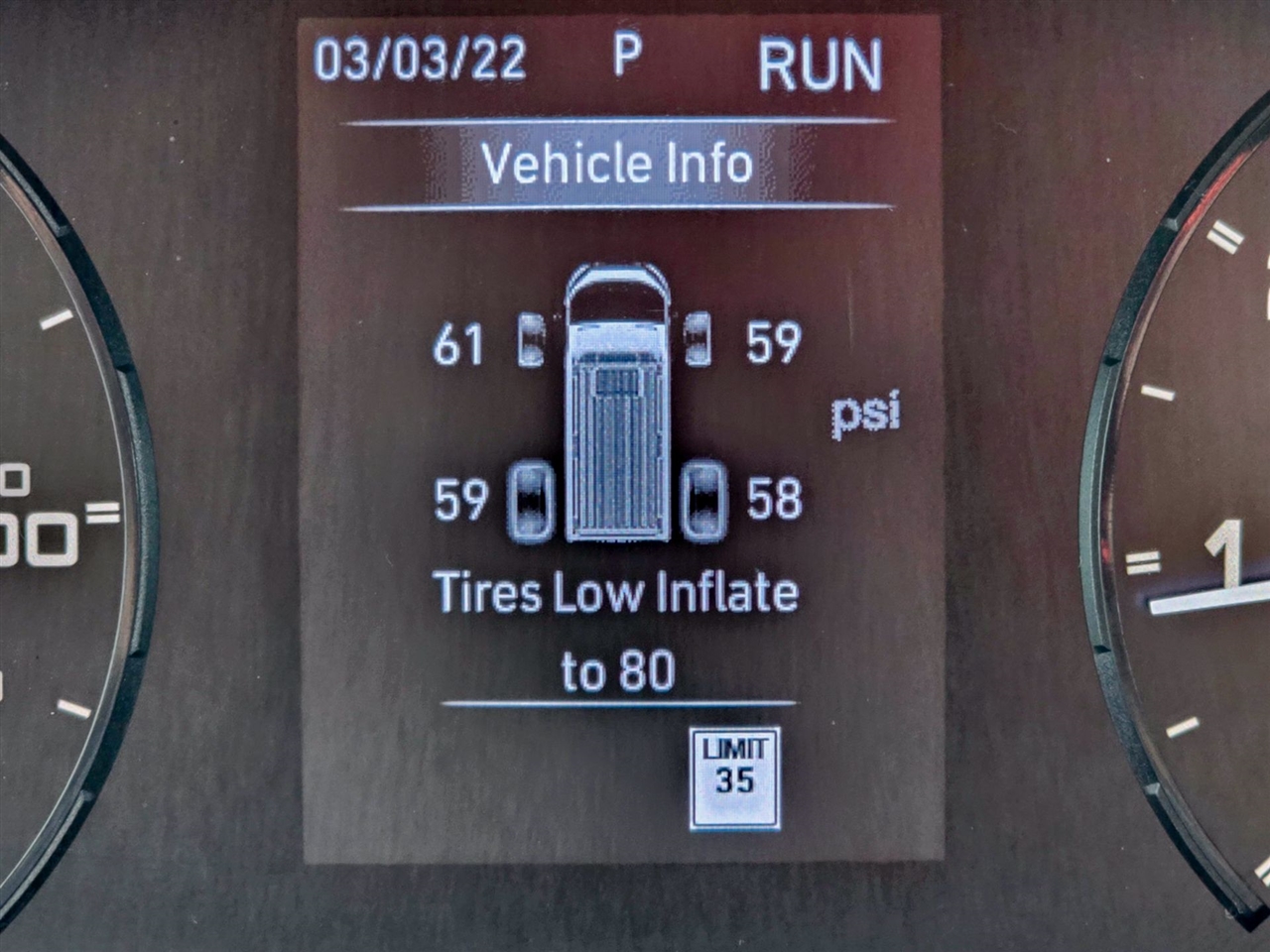 RAM ProMaster Cargo Van  2024