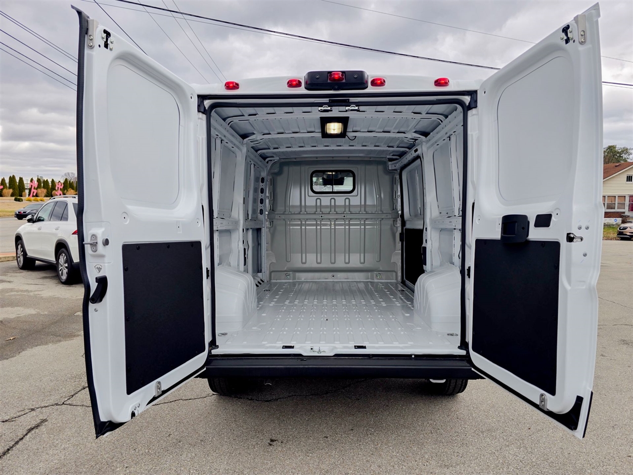 RAM ProMaster Cargo Van  2024
