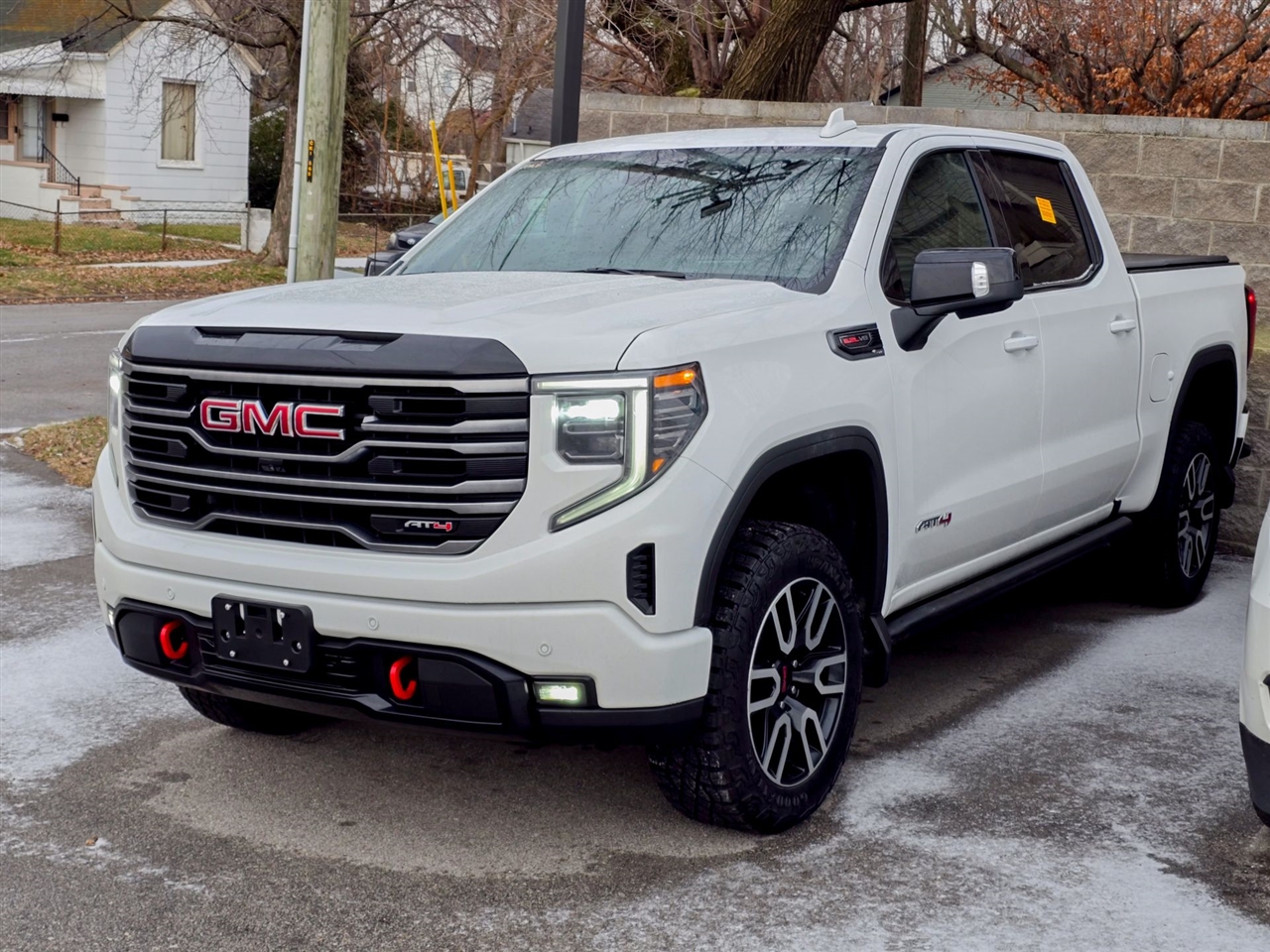 GMC Sierra 1500  2025