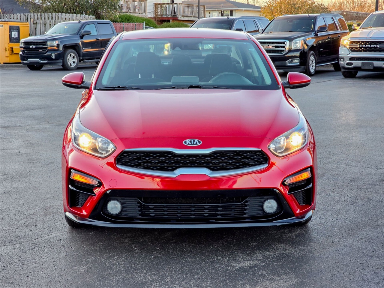 Kia Forte  2021