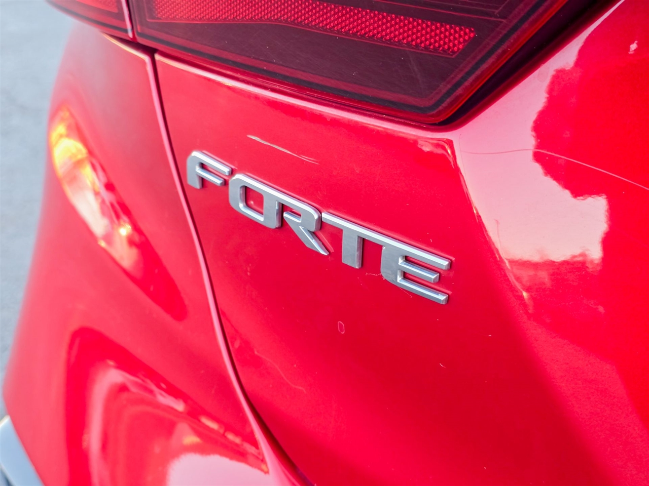 Kia Forte  2021