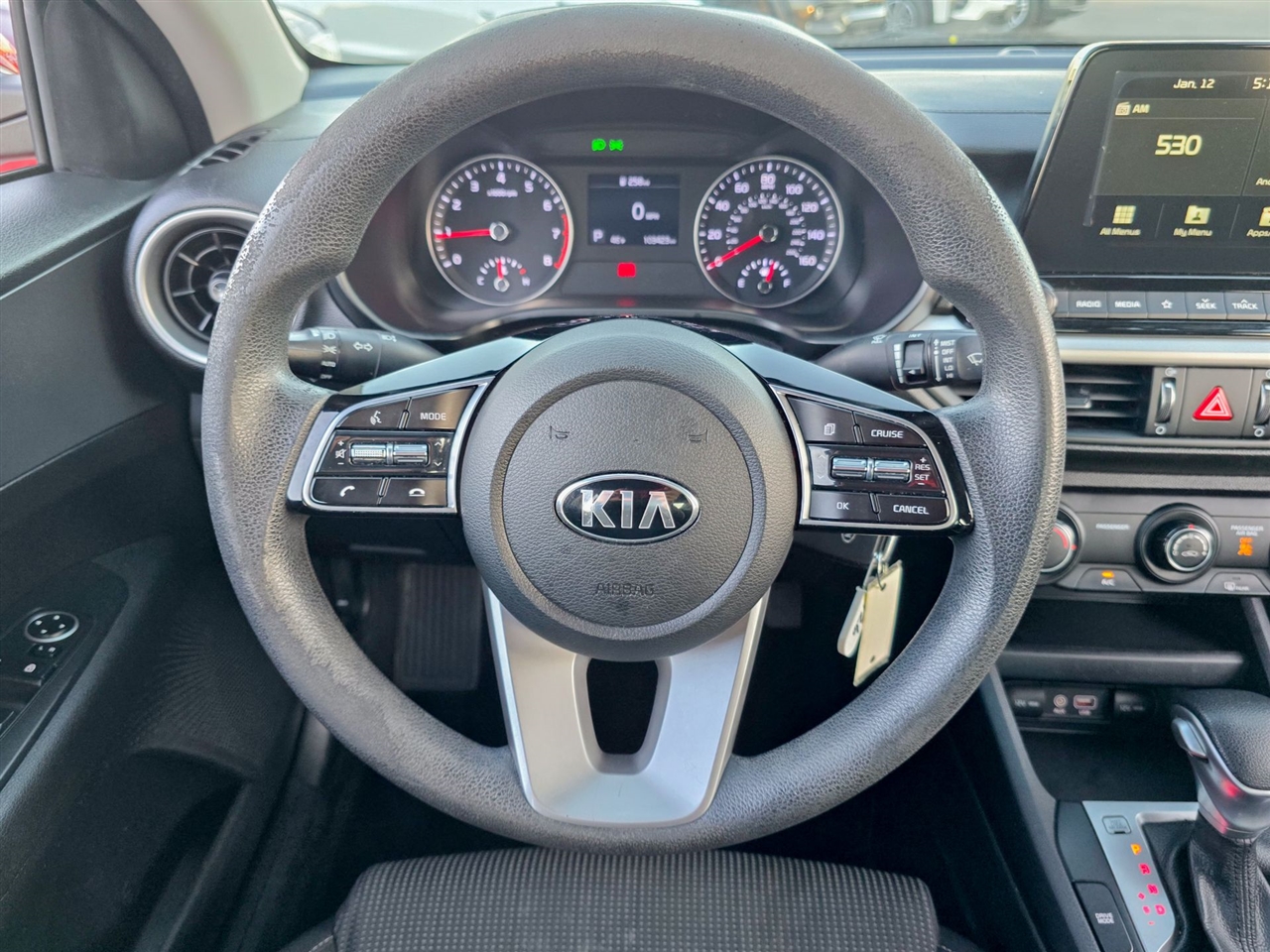 Kia Forte  2021